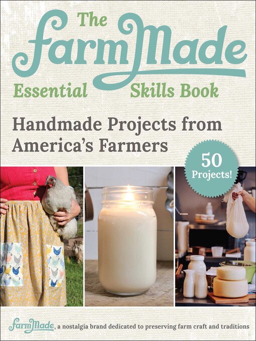 Title details for The FarmMade Essential Skills Book by Patti Johnson-Long - Wait list